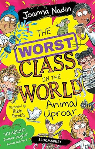 The Worst Class in the World Animal Uproar